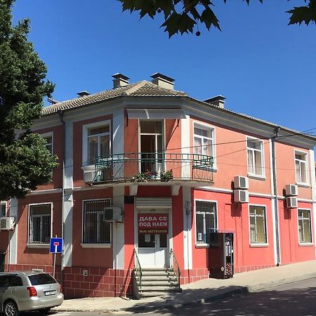 Pink Guest House Obzor Exterior photo